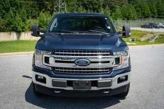 Ford F-150 2020 4x4 XLT 4p SuperCrew 5.5 pies SB