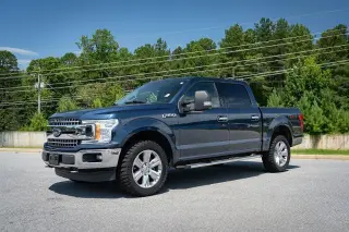 Ford F-150 2020 4x4 XLT 4p SuperCrew 5.5 pies SB