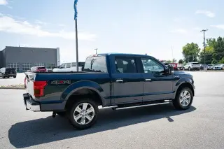 Ford F-150 2020 4x4 XLT 4p SuperCrew 5.5 pies SB