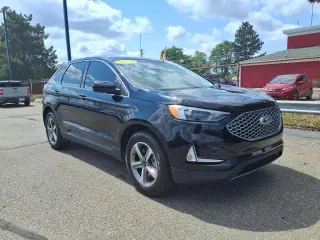 Ford Edge 2024 4x4 SEL 4p SUV