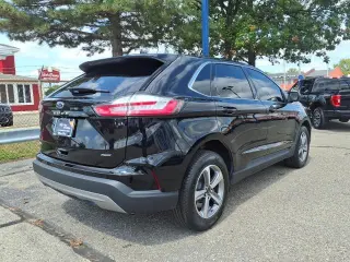 Ford Edge 2024 4x4 SEL 4p SUV