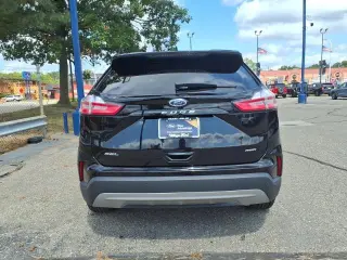 Ford Edge 2024 4x4 SEL 4p SUV
