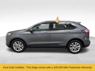 Ford Edge 2022 AWD Titanium 4p Crossover