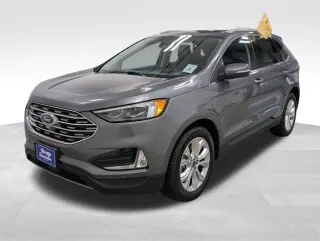 Ford Edge 2022 AWD Titanium 4p Crossover