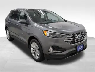 Ford Edge 2022 AWD Titanium 4p Crossover