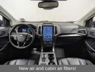 Ford Edge 2022 AWD Titanium 4p Crossover