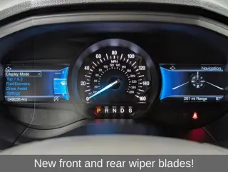 Ford Edge 2022 AWD Titanium 4p Crossover