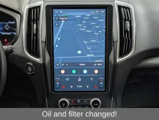 Ford Edge 2022 AWD Titanium 4p Crossover