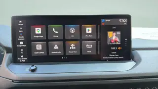 Honda Accord Hybrid 2024 Touring 4p Sedan