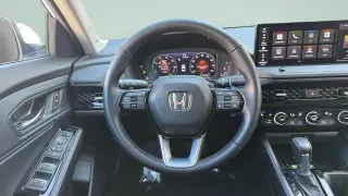 Honda Accord Hybrid 2024 Touring 4p Sedan