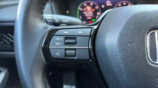 Honda Accord Hybrid 2024 Touring 4p Sedan