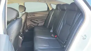 Honda Accord Hybrid 2024 Touring 4p Sedan