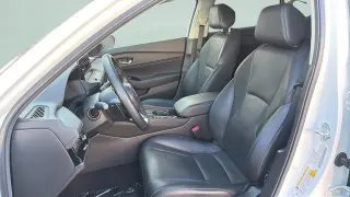 Honda Accord Hybrid 2024 Touring 4p Sedan