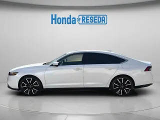 Honda Accord Hybrid 2024 Touring 4p Sedan