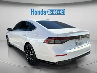 Honda Accord Hybrid 2024 Touring 4p Sedan