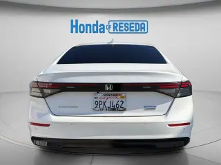 Honda Accord Hybrid 2024 Touring 4p Sedan