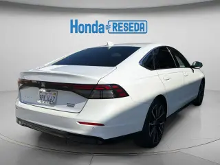 Honda Accord Hybrid 2024 Touring 4p Sedan