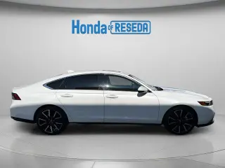 Honda Accord Hybrid 2024 Touring 4p Sedan