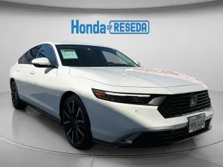 Honda Accord Hybrid 2024 Touring 4p Sedan