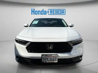 Honda Accord Hybrid 2024 Touring 4p Sedan