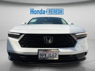 Honda Accord Hybrid 2024 Touring 4p Sedan