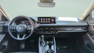 Honda Accord Hybrid 2024 Touring 4p Sedan