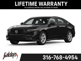 Honda Accord 2024 LX 4p Sedan