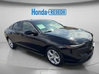 Honda Accord 2024 LX 4p Sedan