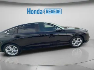 Honda Accord 2024 LX 4p Sedan