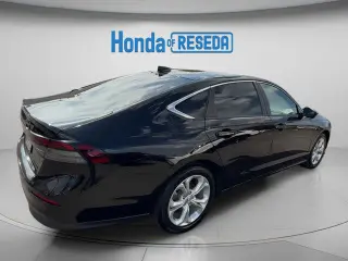 Honda Accord 2024 LX 4p Sedan
