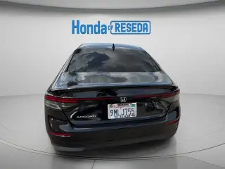 Honda Accord 2024 LX 4p Sedan
