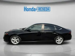 Honda Accord 2024 LX 4p Sedan