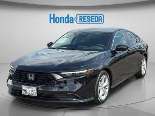 Honda Accord 2024 LX 4p Sedan
