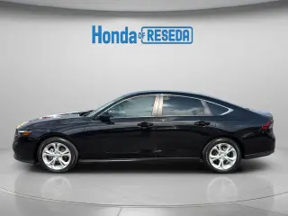Honda Accord 2024 LX 4p Sedan