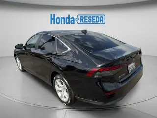 Honda Accord 2024 LX 4p Sedan