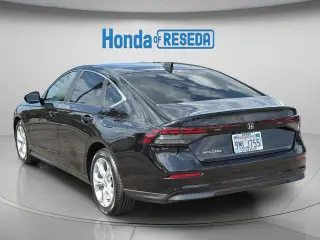 Honda Accord 2024 LX 4p Sedan