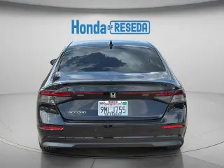 Honda Accord 2024 LX 4p Sedan
