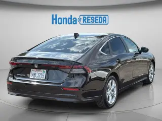 Honda Accord 2024 LX 4p Sedan