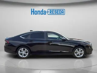 Honda Accord 2024 LX 4p Sedan