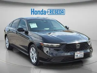 Honda Accord 2024 LX 4p Sedan