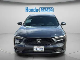 Honda Accord 2024 LX 4p Sedan