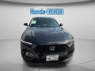 Honda Accord 2024 LX 4p Sedan