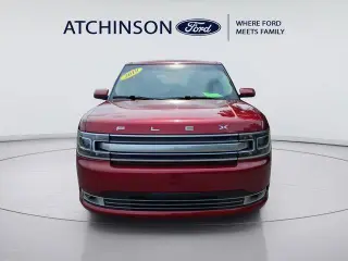 Ford Flex 2019 AWD Limited 4p Crossover