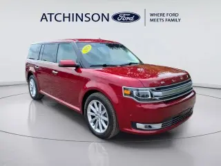 Ford Flex 2019 AWD Limited 4p Crossover