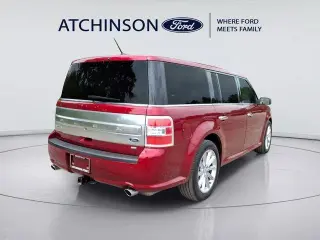 Ford Flex 2019 AWD Limited 4p Crossover