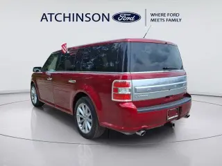 Ford Flex 2019 AWD Limited 4p Crossover