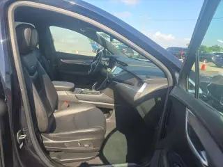 Cadillac XT5 2022 Luxury 4p SUV