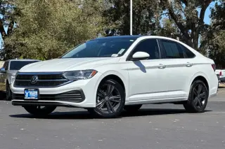 Volkswagen Jetta 2024 SE 4dr Sedan