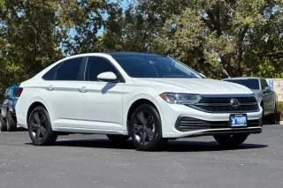Volkswagen Jetta 2024 SE 4dr Sedan