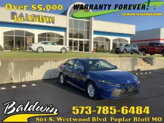 Toyota Camry 2025 LE Sedán 4p.
